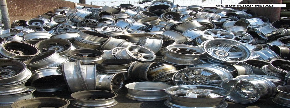 Metal Scrap merchant in Mumbai